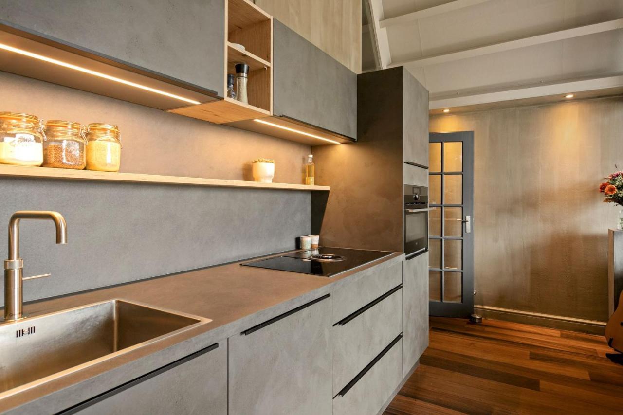 Zeer Luxe Appartement In Harderwijk Eksteriør bilde