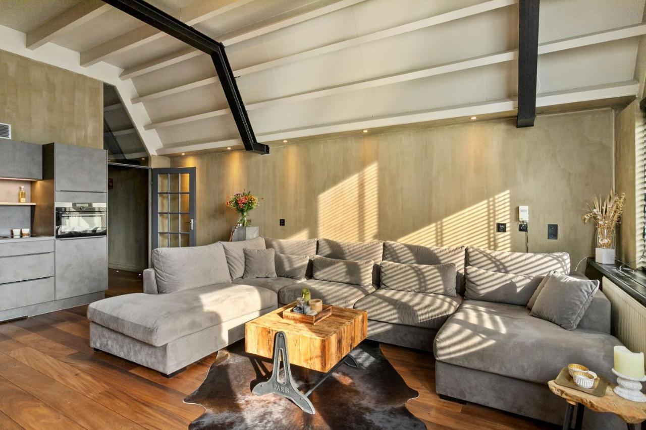 Zeer Luxe Appartement In Harderwijk Eksteriør bilde
