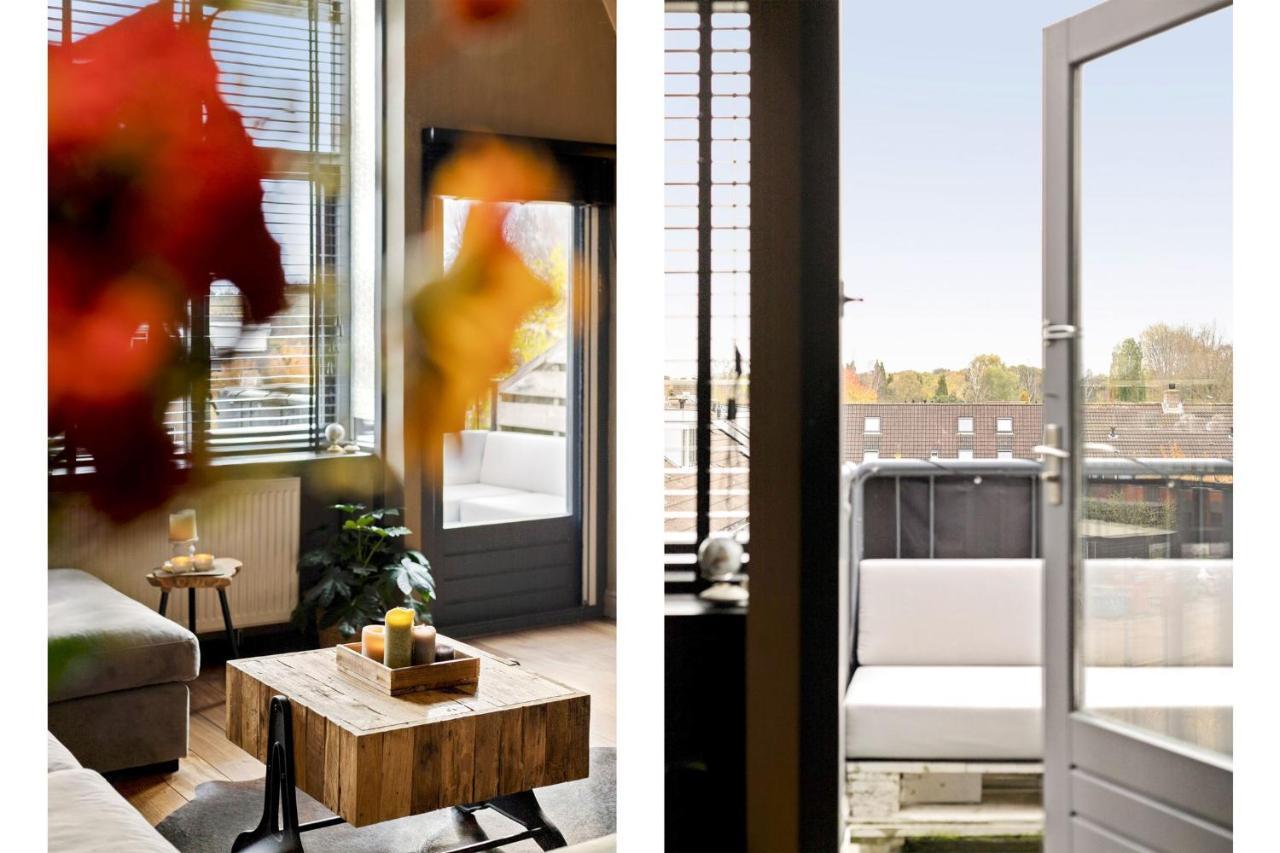 Zeer Luxe Appartement In Harderwijk Eksteriør bilde