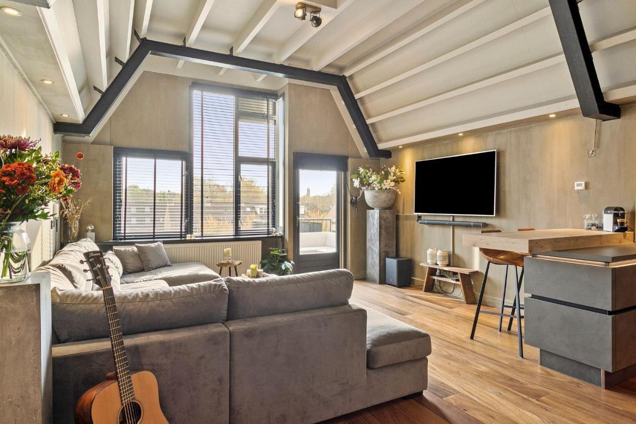 Zeer Luxe Appartement In Harderwijk Eksteriør bilde