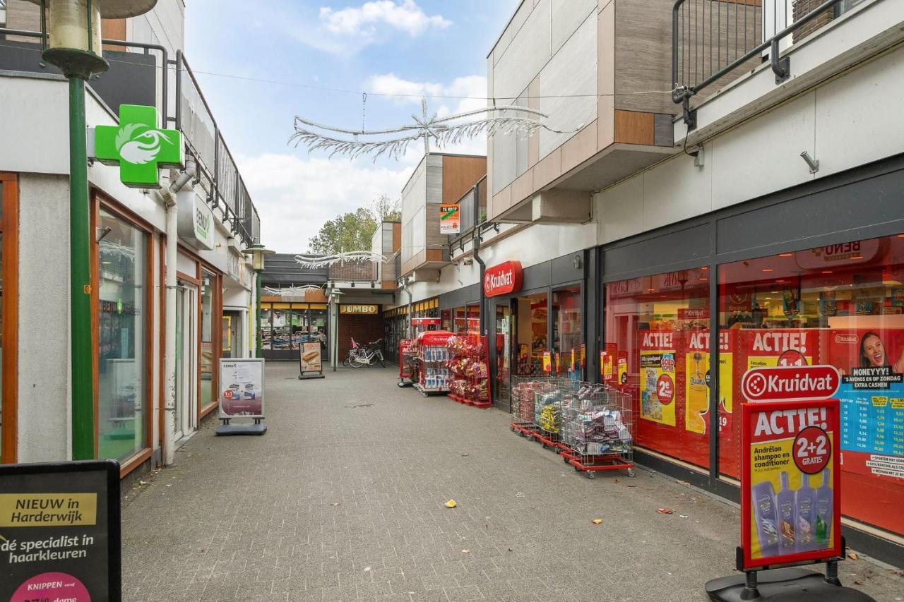 Zeer Luxe Appartement In Harderwijk Eksteriør bilde